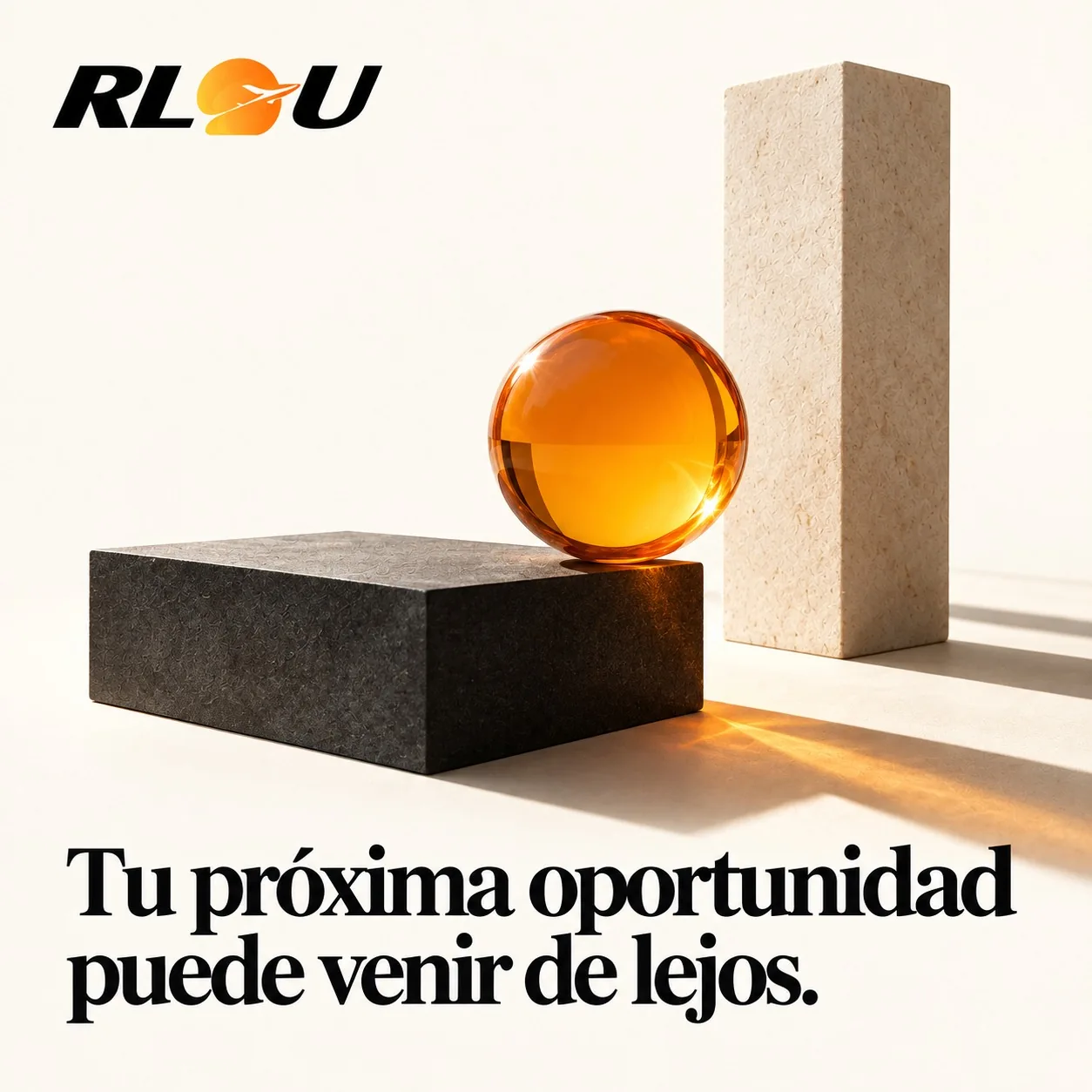 tu proxima oportunidad